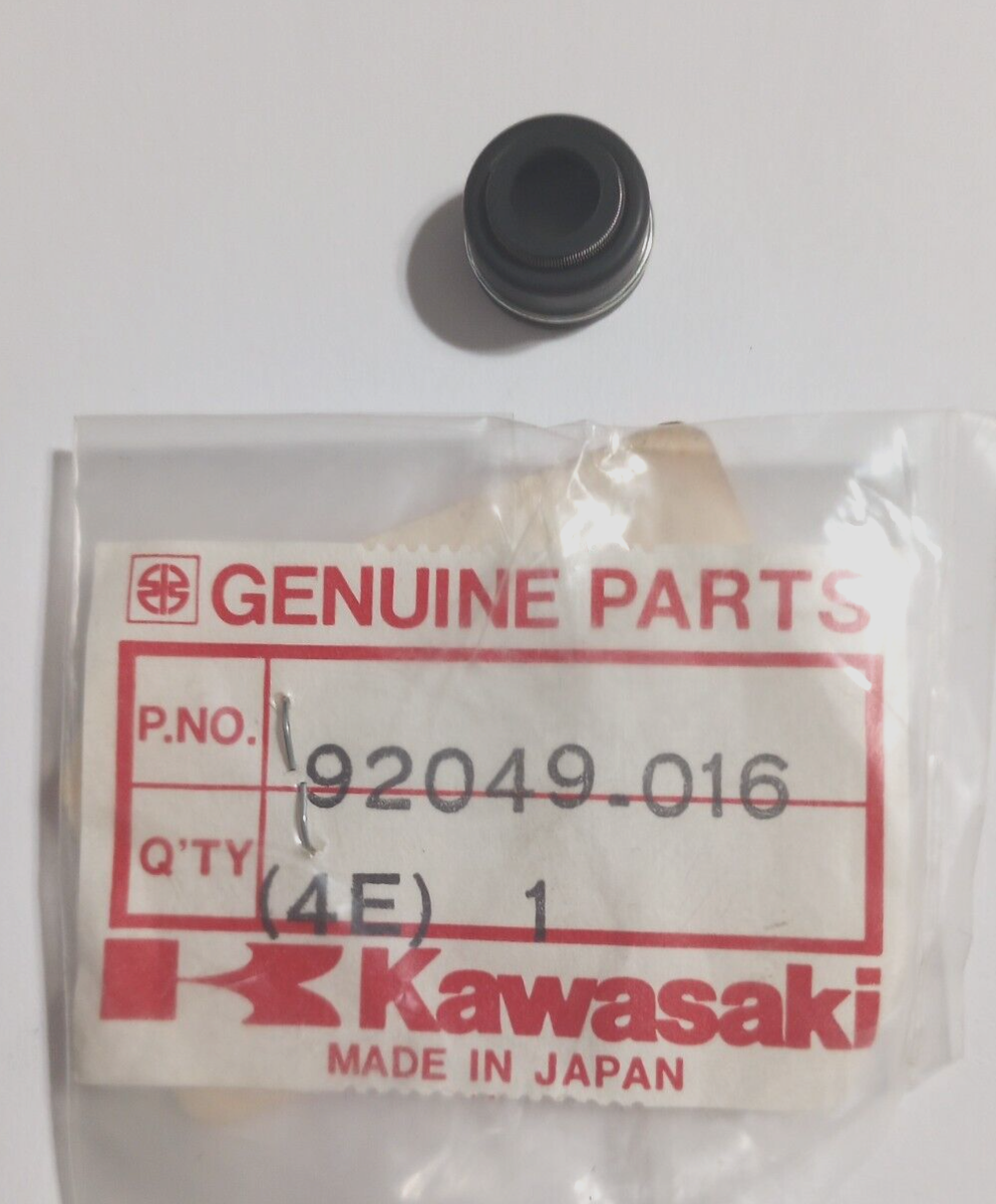 ランカ Kawasaki KZ650, KZ1000, KZ1100 Oil Seal NOS 92049-016 (L-4888) | eBay