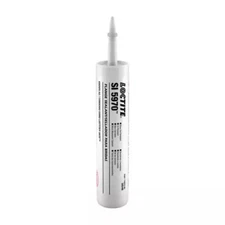 Loctite 660095, 5970 Silicone Sealant, Black, 300ml Cartridge