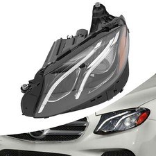 For 2017-2020 Mercedes-Benz E-Class E300 W213 LED Headlight Left Driver Side LH
