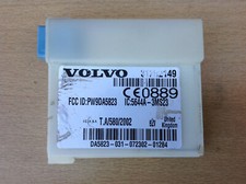 VOLVO V50 S40 CENTRAL LOCKING ALARM SYSTEM ROOF CONTROL MODULE 07-2012 31252149,