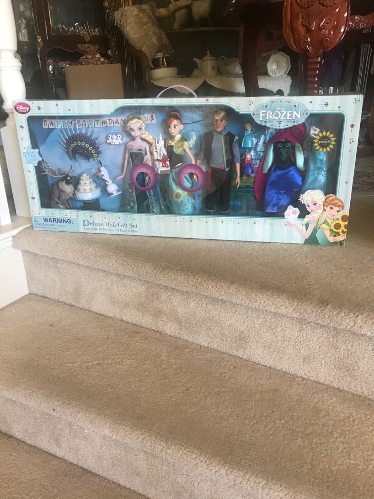 childrens frozen toys