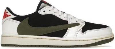 Las mejores ofertas en Travis Scott x Air Jordan 1 OG SP Low Black