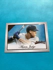 2019 Topps Gallery Aaron Judge New York Yankees Artist Proof SP Card #32
