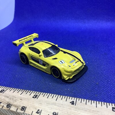 Hot Wheels '16 MERCEDES-AMG GT3 Benz ベンツ Amazon.com: Hot Wheels Car Culture Mercedes- AMG GT3 : Toys