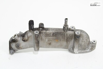 2017-2020 ALFA ROMEO GIULIA 2.0 ENGINE COOLANT THERMOSTAT HOUSING 05048125AB OEM