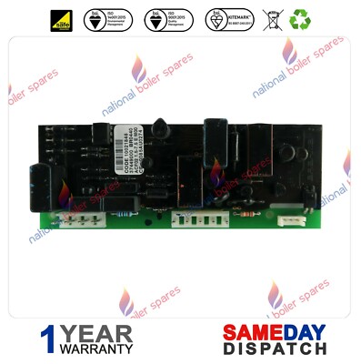 VOKERA COMPACT 25A 29A MYNUTE 20i 30i Leiterplatte 20071334