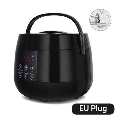 500CC Wax Heater Warmer Hair Removal Wax Machine Wax Pot Smart LCD Display New - Picture 14 of 15