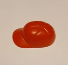 Vintage 60’s Barbie Mattel RED Hat Baseball Ball Cap Todd Twin, Ken, Allan Japan