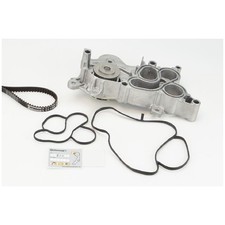 Wasserpumpe + Zahnriemensatz für Audi A4 B9 8W2 8W5 A5 F53 F5A Q2 GAB | 433614