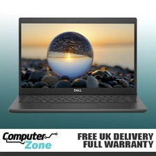 Dell Latitude 3420 Laptop I5 11th Gen 16GB DDR4 Memory 256GB SSD Windows 11