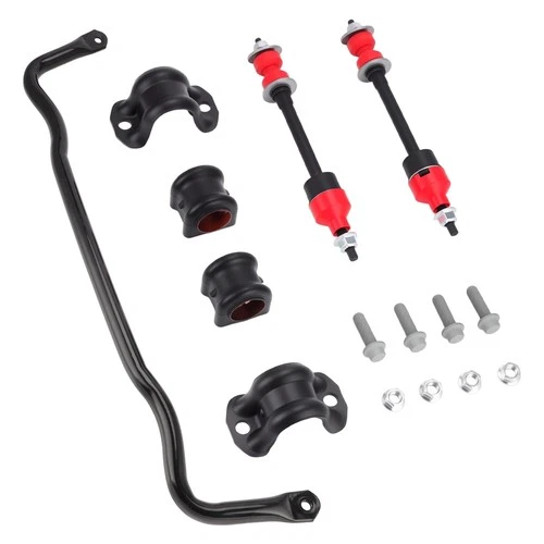 Front Stabilizer Sway Bar Kit For Ram 1500 2011 2012 2013 2014 2015 2016 2017 18