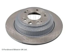 2x Bremsscheibe Hinterachse voll ADH243111 BLUE PRINT für HONDA ACCORD VIII