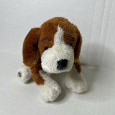 Ganz Plush Stuffed Animal Dog Flawed-spot on the toy