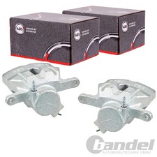 2x A.B.S. BREMSSATTEL VORNE LINKS + RECHTS BREMSS&Auml;TTEL passend f&uuml;r MAZDA RX-8