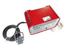 Gansow Digi-Control 24V 17A Ladegerät für 12PB-Zellen