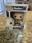 Funko Pop! Vinyl: NFL Legends Steelers Terry Bradshaw #85 Figure
