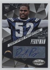 2015 Certified Certified Potential 138/199 Denzel Perryman #CP-DP Auto u0h