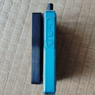 FiiO X1 High Resolution Lossless Music Audio Player Blue & A3