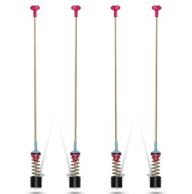 #ad Upgrade Washer Suspension Rods 26in For Samsung Top Load Washer WA50R5200AW US $28.69