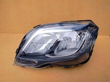 Frontscheinwerfer Mercedes-Benz C-Klasse W204 A2048200939 LED Links Headlight