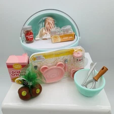 Miniverse BABY FOOD Apple Sauce Mini MGA Miniature 1:6 Doll