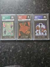 OnePiece DON Cards Ace Graded - Sequential set