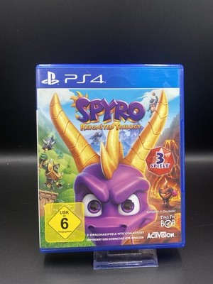 Spyro Reignited Trilogy (Sony PlayStation 4)