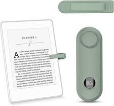 Remote Page Turner for Kindle Reading Accessories, Clicke for Ipad Iphone Androi
