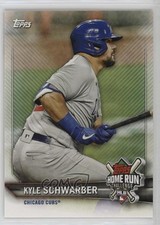 2021 Topps Home Run Challenge Code Cards Kyle Schwarber #HRC-7 10ou