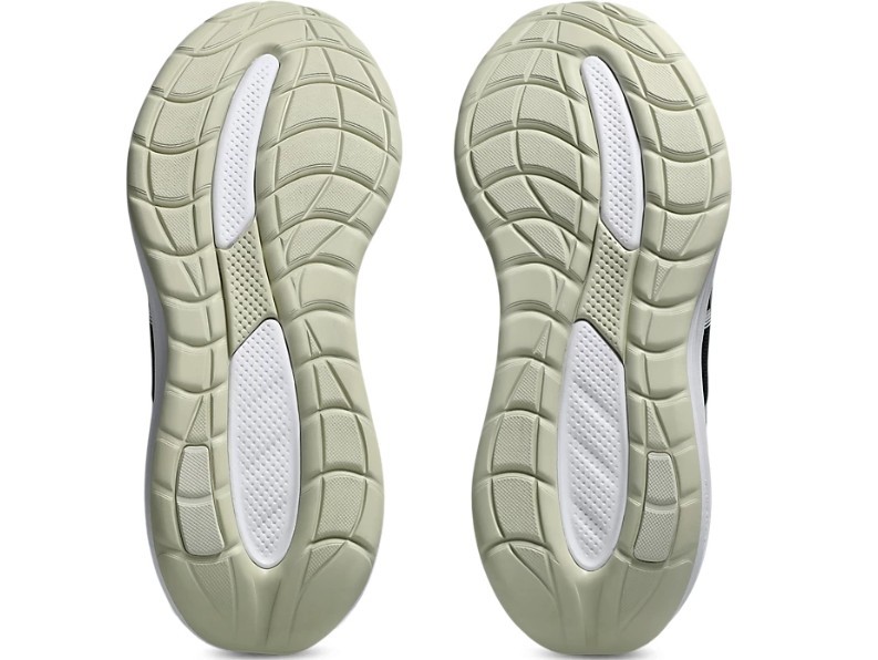 REDUCED | Asics Gel Cumulus 28 Mens Running Shoes (4E Extra Wide) (002) thumbnail 3