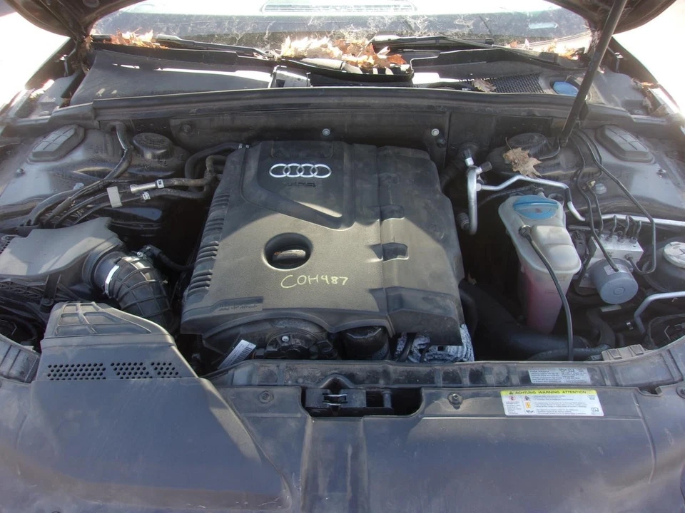 二手暖通空调鼓风机电机 适合:2011 奥迪 A5 A 级 — 第 2/4 张图片