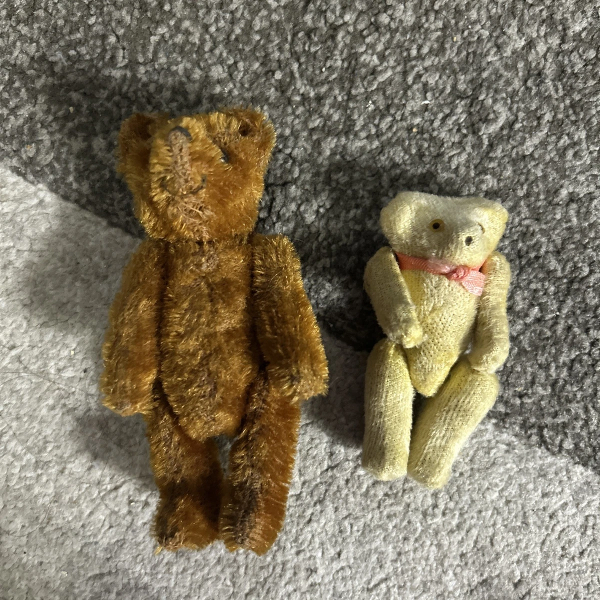 Schuco 5 - 10 in Size Teddy Bears for sale | eBay