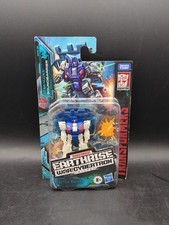 Hasbro Transformers Earthrise War of Cybertron Soundbarrier Figure 2020