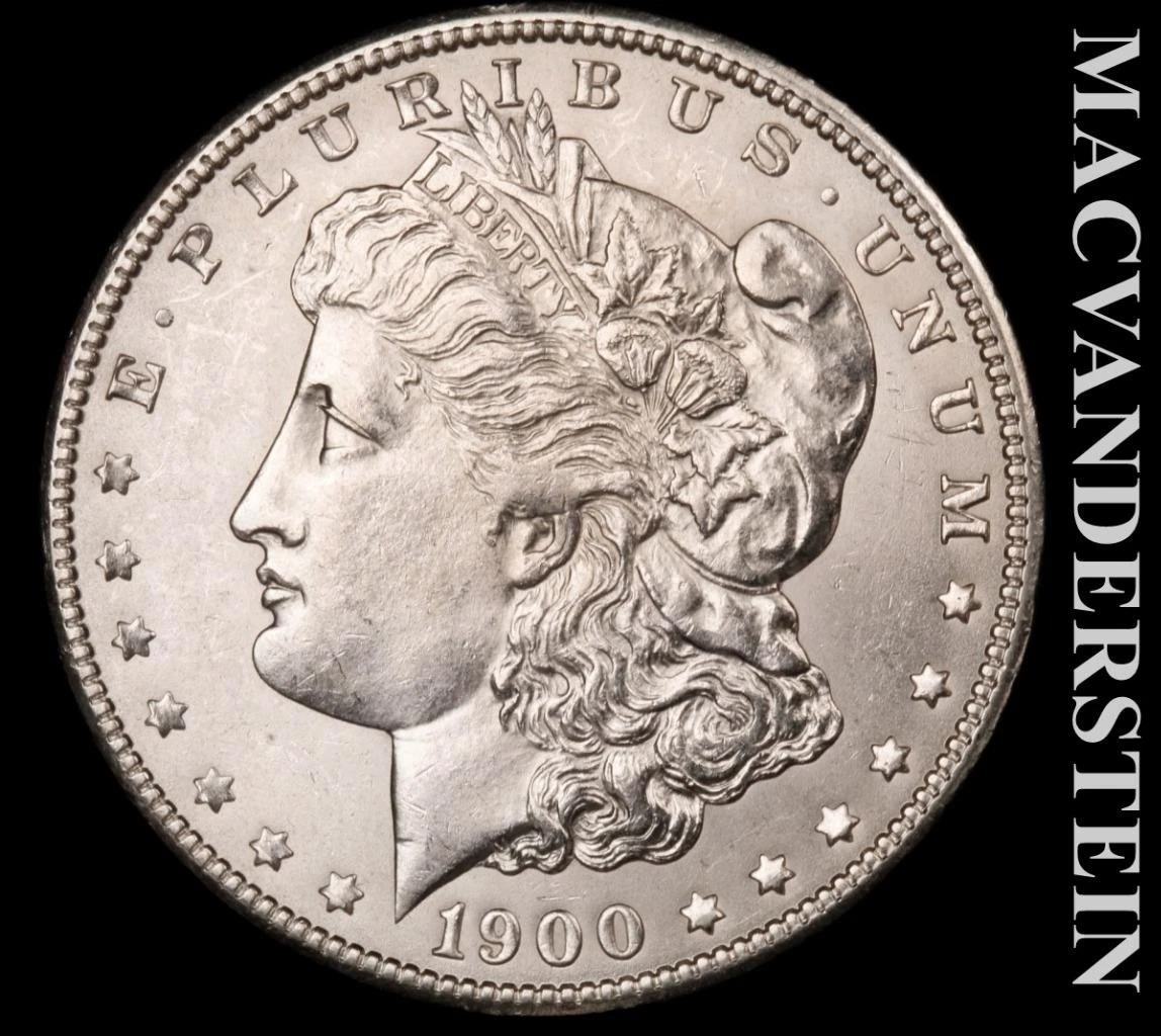 1900 Year Morgan US Dollars (1878-1921) for sale | eBay