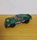 Matchbox Specials Chevrolet Chevelle Pro Stocker Green Vintage Car