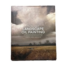 The Elements of Landscape Oil Painting : Techniques for Rendering