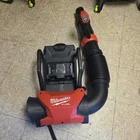 Milwaukee 3009-20 M18 FUEL 18V Four Battery Backpack Blower