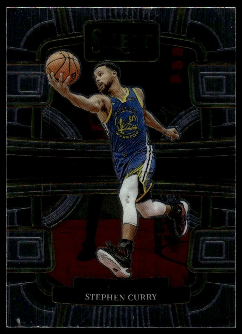 2023-24 Panini Select - Stephen Curry #56 for sale | eBay