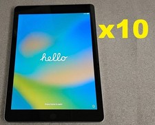 Apple iPad (5th Generation) A1823 32 GB, Wi-Fi + 4G, 9.7 in