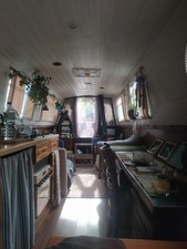 45ft Narrowboats Canal Boats