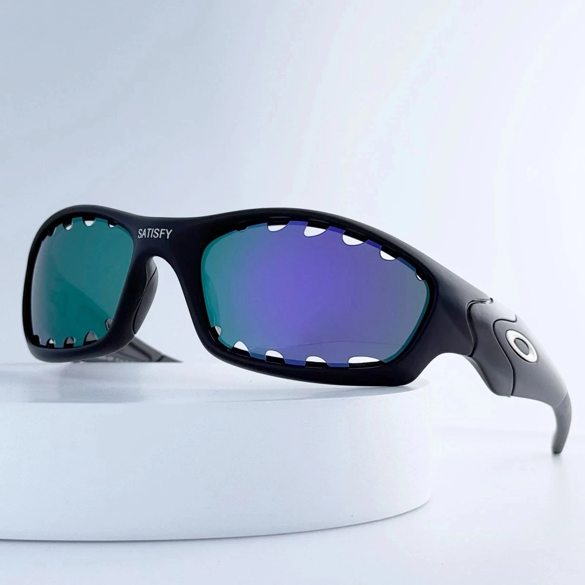 Oakley Straight Jacket Sunglasses for Men for sale | eBay