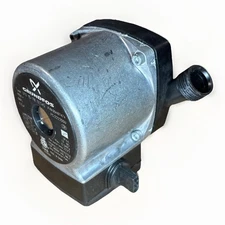 Grundfos 99487474 UPS 15-78 CES45 3-Speed Circulator Pump for Boilers thumbnail 2