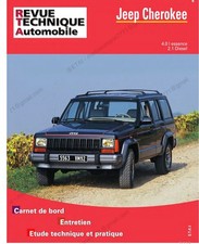 Revue technique Jeep CHEROKEE