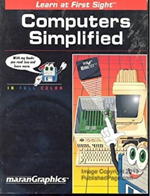 Computers Simplified Paperback Richard, Feistmantl, Eric Maran