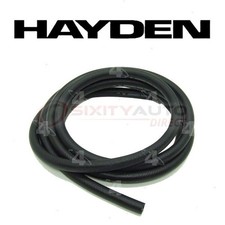 Hayden Engine Oil Cooler Hose Assembly for 2012-2014 Toyota Prius C - Belts nn