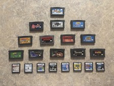 GBA and DS 21 Game Lot READ DESCRIPTION