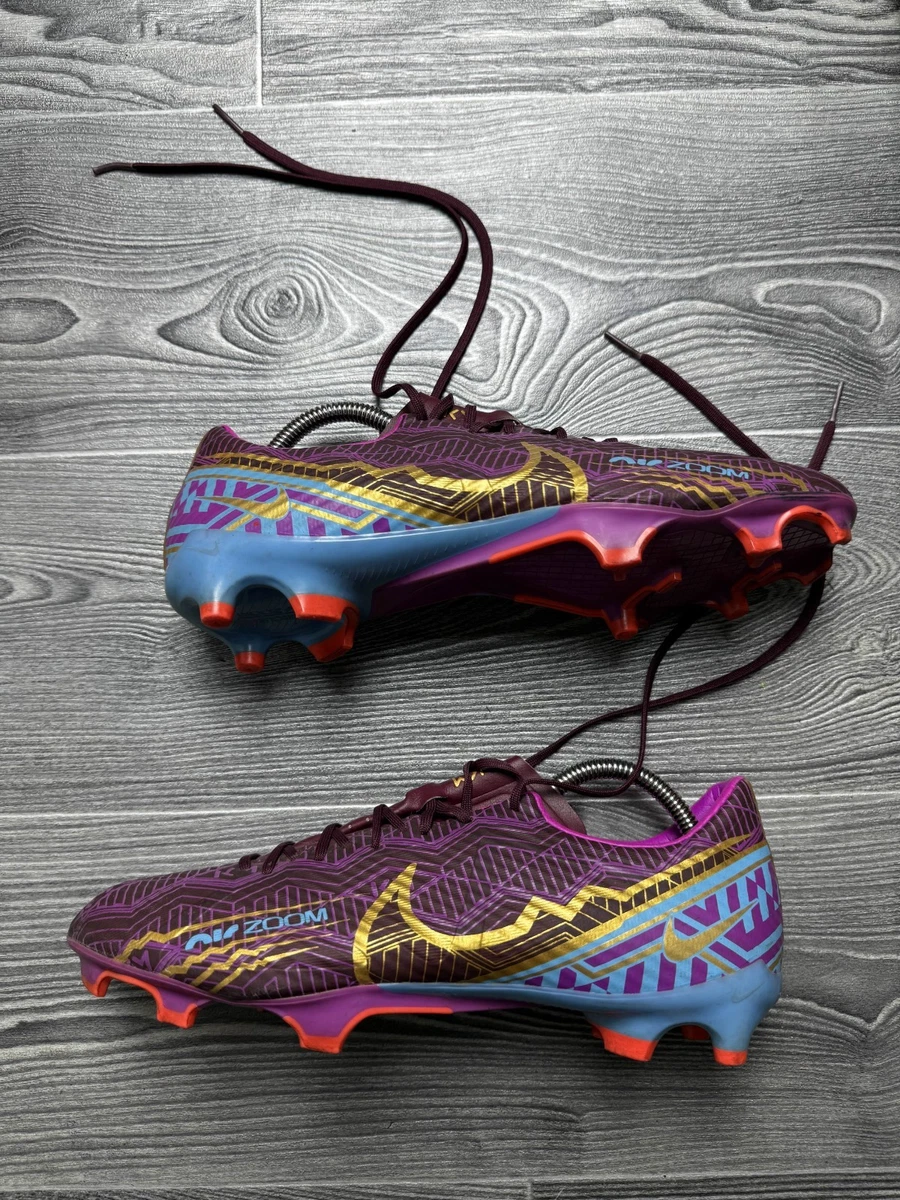 Nike Kylian Mbappé x Zoom Mercurial Vapor 15 Academy MG Dark