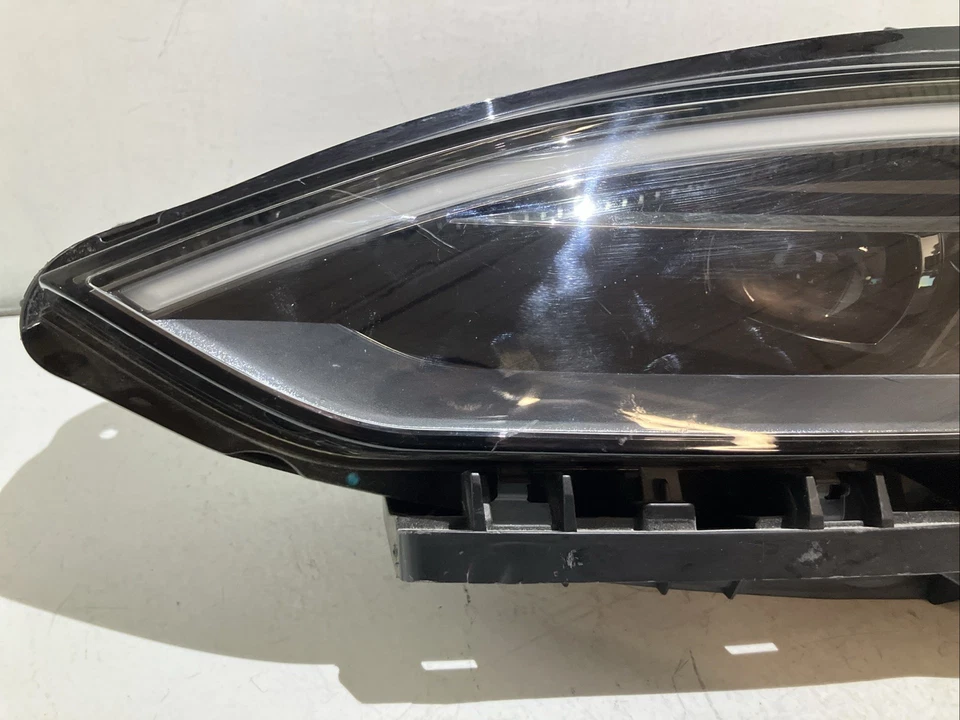 2021 2022 2023 Tesla Model S Driver Left LH FULL LED Headlight OEM 2197 - Image 2 of 4
