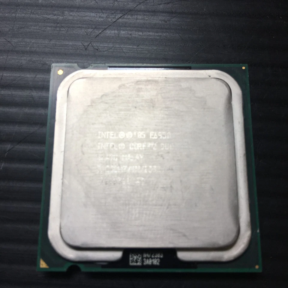 Intel Core 2 Duo E6850 3.00GHz/4M/1333MHZ  SLA9U LGA775 Desktop CPU Processor - Image 3 of 3