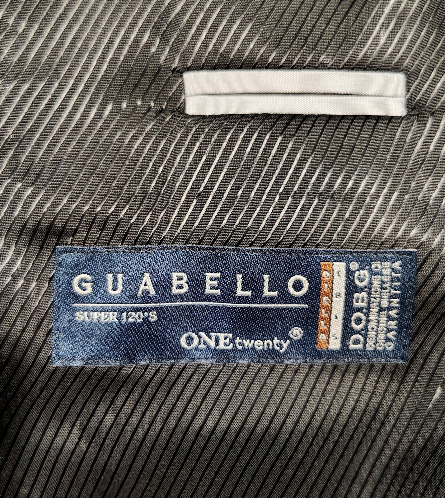 Hugo Boss Blazer Sporcoat Mens  Jacket 40R  Black Wool Guabello thumbnail 6